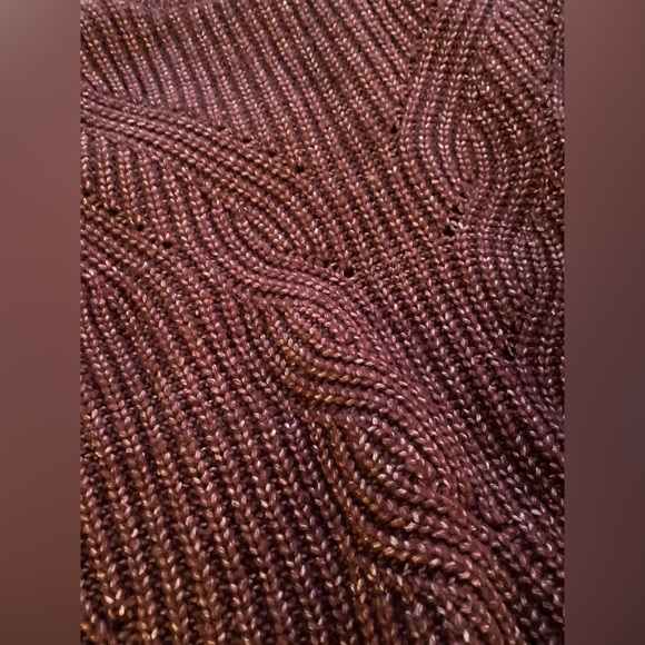 Cozy Columbia Women’s wool blend Sweater M - Picture 6 of 7